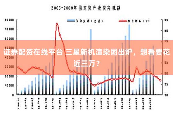 证券配资在线平台 三星新机渲染图出炉，想看要花近三万？