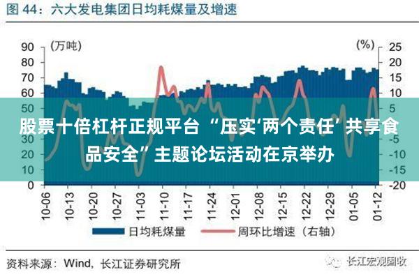 股票十倍杠杆正规平台 “压实‘两个责任’ 共享食品安全”主题论坛活动在京举办