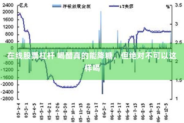 在线股票杠杆 喝醋真的能降糖，但绝对不可以这样喝