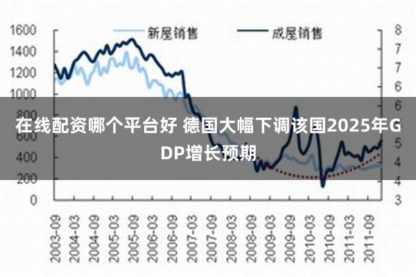 在线配资哪个平台好 德国大幅下调该国2025年GDP增长预期