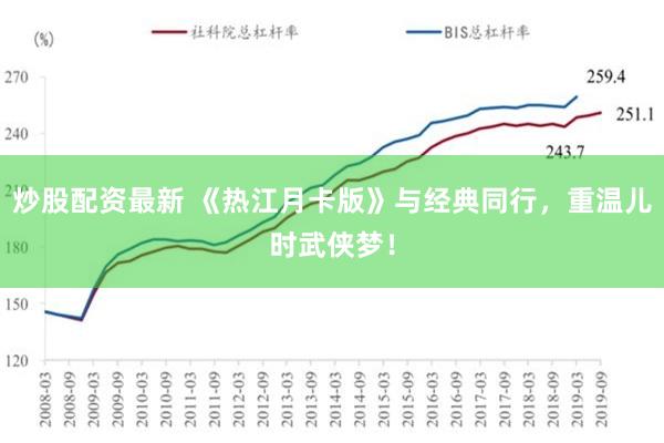 炒股配资最新 《热江月卡版》与经典同行，重温儿时武侠梦！